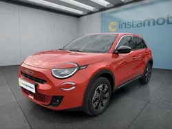 Orange Neu 2025 Fiat 600 Kleinwagen | 24.749 € (Guter Preis)