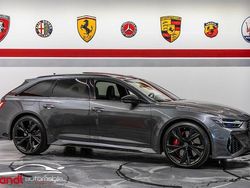 Grau Gebraucht 2022 Audi RS6 Sport Limousine | 104.990 € (Fairer Preis)