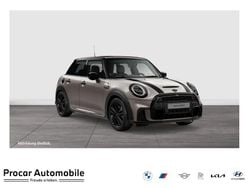 Rooftop grey Gebraucht 2023 Mini John Cooper Works Kleinwagen | 28.980 € (Fairer Preis)