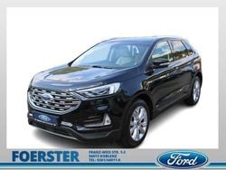 Schwarz Gebraucht 2020 Ford Edge Titanium SUV | 39.980 €