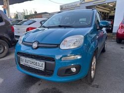 Blau Gebraucht 2012 Fiat Panda Lounge Kleinwagen | 5.950 € (Fairer Preis)