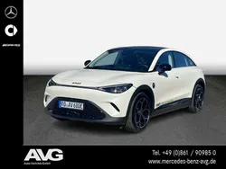Digital white Gebraucht 2025 Smart #3 Pro+ SUV | 39.900 € (Fairer Preis)