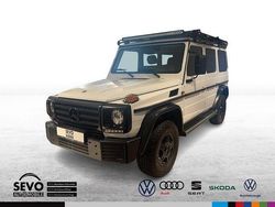 Polarweiss unilack Gebraucht 2018 Mercedes G350 SUV | 102.980 €