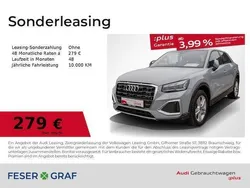 Pfeilgrauperleffekt Gebraucht 2024 Audi Q2 Comfort SUV | 30.990 € (Etwas zu teuer)