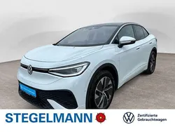 Gletscherweiß metallic Gebraucht 2025 VW ID.5 Pro SUV | 41.290 €