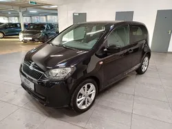 Deepschwarz perleffekt Gebraucht 2016 Skoda Citigo Fun Kleinwagen | 8.950 € (Fairer Preis)
