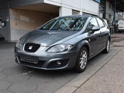 Grau Gebraucht 2012 Seat Leon Copa Limousine | 5.499 € (Superpreis)
