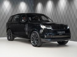 Schwarz Neu 2025 Land Rover Range Rover SUV | 273.403 €