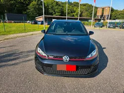 Schwarz Gebraucht 2013 VW Golf VII GTI Kleinwagen | 11.600 € (Guter Preis)