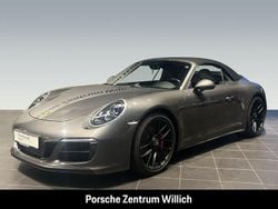 Achatgraumetallic Gebraucht 2018 Porsche 911 Carrera Cabriolet Cabrio | 124.991 € (Superpreis)