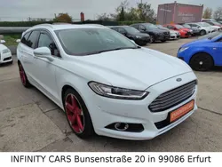 Weiß Gebraucht 2016 Ford Mondeo Titanium Kombi | 12.800 € (Guter Preis)