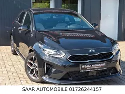 Schwarz Gebraucht 2021 Kia Ceed GT GT-Line Limousine | 19.980 € (Superpreis)