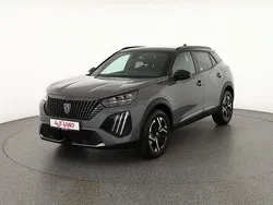 Schwarz Gebraucht 2023 Peugeot 2008 GT-line SUV | 24.890 € (Fairer Preis)