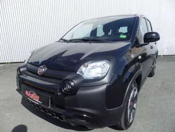 Schwarz Gebraucht 2023 Fiat Panda Kleinwagen | 11.850 € (Fairer Preis)
