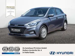 Grau Gebraucht 2019 Hyundai i20 Select Kleinwagen | 7.950 € (Fairer Preis)