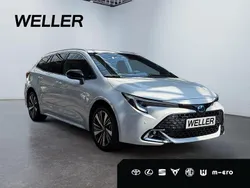 Dynamicgraysilber met. Neu 2025 Toyota Corolla Kombi | 37.990 €