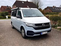 Weiß Gebraucht 2021 VW T6.1 California Van | 56.000 €