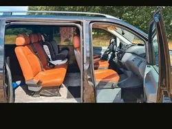 Schwarz Gebraucht 2009 Mercedes Vito Van / Kleinbus | 6.999 € (Guter Preis)