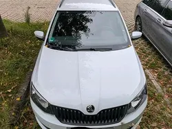 Weiß Gebraucht 2017 Skoda Fabia Kombi | 7.500 € (Fairer Preis)