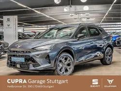Grau Gebraucht 2025 Cupra Formentor SUV | 32.430 € (Superpreis)