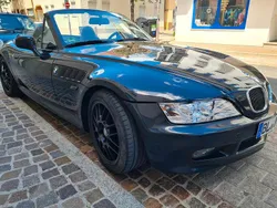 Schwarz Gebraucht 1997 BMW Z3 Cabrio | 4.300 € (Guter Preis)