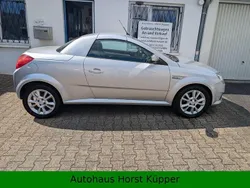 Silber Gebraucht 2005 Opel Tigra Sport Cabrio | 3.850 € (Etwas zu teuer)