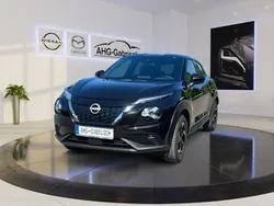 Schwarz Gebraucht 2024 Nissan Juke N-Connecta SUV | 29.490 € (Teuer)