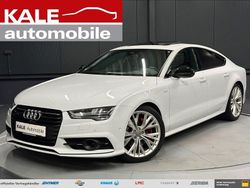 Gletscherweiß metallic Gebraucht 2017 Audi A7 Sportback Competition Kleinwagen | 27.890 € (Fairer Preis)