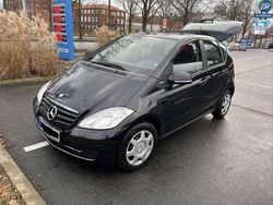 Schwarz Gebraucht 2009 Mercedes A150 Kleinwagen | 3.500 € (Guter Preis)