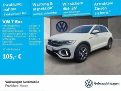 Ascotgrau/ascotgrau Gebraucht 2024 VW T-Roc IQ Drive SUV | 24.480 € (Fairer Preis)