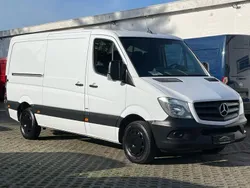 Weiß Gebraucht 2016 Mercedes Sprinter Van | 14.499 € (Guter Preis)