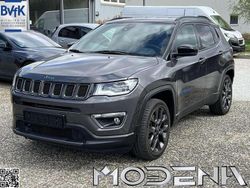 Grau Gebraucht 2020 Jeep Compass SUV | 16.500 € (Teuer)