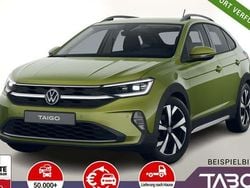 Grün Neu 2025 VW Taigo Style SUV | 27.488 € (Guter Preis)