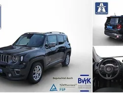 Schwarz Gebraucht 2021 Jeep Renegade Limited SUV | 15.950 € (Guter Preis)