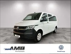 Candyweiß Gebraucht 2024 VW T6.1 Van | 39.980 € (Guter Preis)