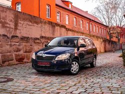 Blau Gebraucht 2011 Skoda Fabia Special Kombi | 2.500 € (Fairer Preis)