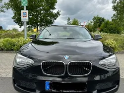 Schwarz Gebraucht 2012 BMW 116 Efficient Dynamics Kleinwagen | 6.950 € (Fairer Preis)