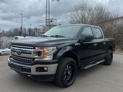 Schwarz Gebraucht 2018 Ford F-150 XLT Abholung | 29.500 €