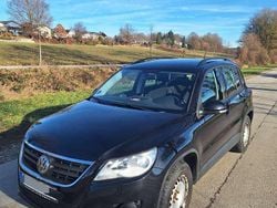 Schwarz Gebraucht 2008 VW Tiguan Trendline SUV | 4.700 € (Guter Preis)