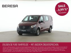 Rot Gebraucht 2021 Mercedes Vito Van / Kleinbus | 28.580 € (Etwas zu teuer)