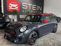 Thunder grey metallic Gebraucht 2020 Mini John Cooper Works Coupé Coupé | 28.790 € (Fairer Preis)