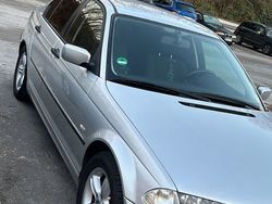 Silber Gebraucht 2001 BMW 316 Limousine | 3.500 € (Fairer Preis)