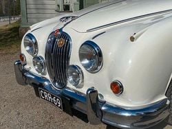 Weiß Gebraucht 1964 Jaguar MK II Limousine | 26.000 €