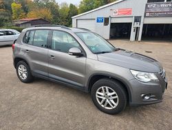 Grau Gebraucht 2006 VW Tiguan SUV | 3.999 € (Fairer Preis)