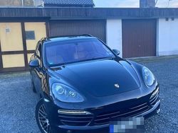 Schwarz Gebraucht 2013 Porsche Cayenne SUV | 23.500 €