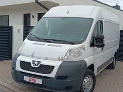 Weiß Gebraucht 2011 Peugeot Boxer Avantage Van | 12.200 €