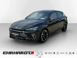 Schwarz Gebraucht 2024 Cupra Leon Limousine | 29.789 € (Fairer Preis)