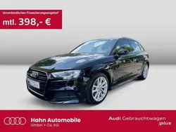 Mythosschwarz metallic Gebraucht 2019 Audi A3 Sport Limousine | 21.730 € (Fairer Preis)