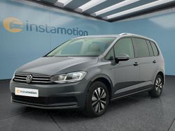Grau Gebraucht 2024 VW Touran Van / Kleinbus | 31.999 € (Fairer Preis)
