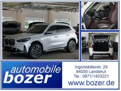 Mineralweiss metallic (metallic) Gebraucht 2023 BMW X1 Luxury Line SUV | 42.990 € (Guter Preis)